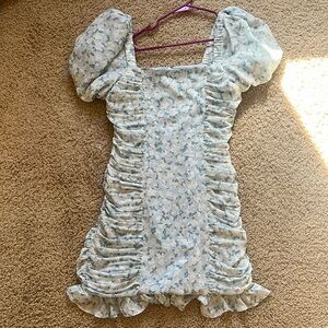 Chelsea 28 mini dress